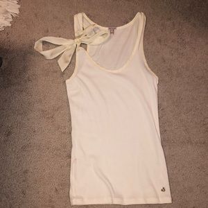Juicy Couture tank with Bow